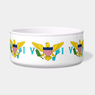Tigela Ilhas Virgens - Pet Bowl