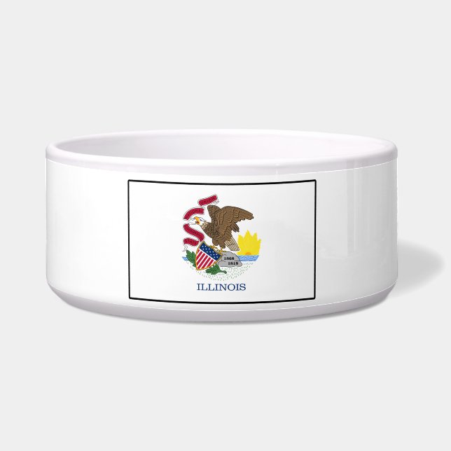 Tigela Illinois (Frente)