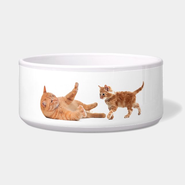 Tigela Imagem predefinida para Pet-Bowl Grande (Frente)