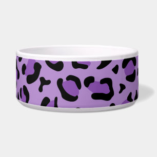 Tigela Impressão Leopardo, Manchas Leopardo, Leopardo Rox