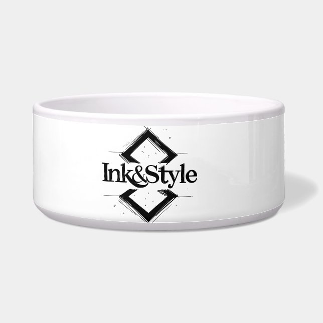 Tigela Ink&Style (Frente)