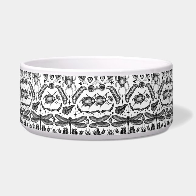 Tigela Insects and Bugs (Frente)