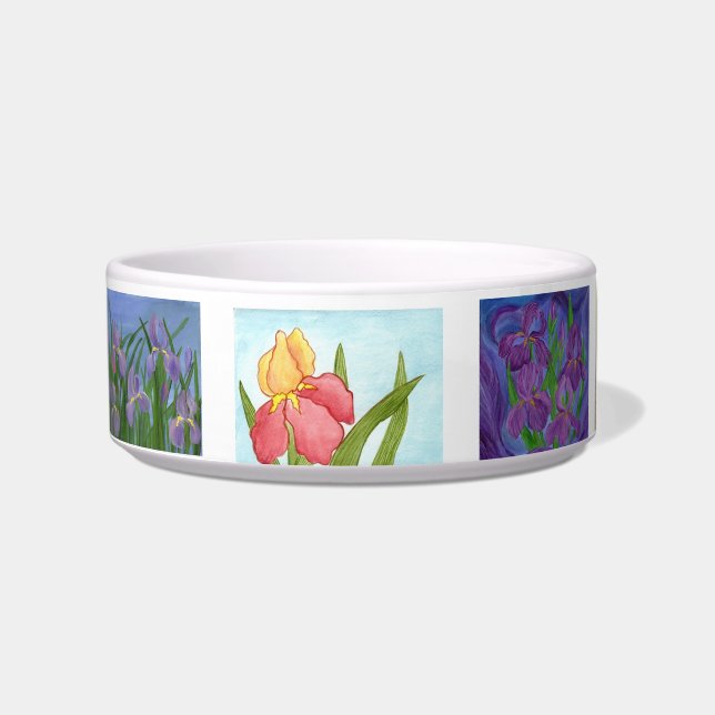 Tigela Iris Gallery Pet Bowl (Frente)