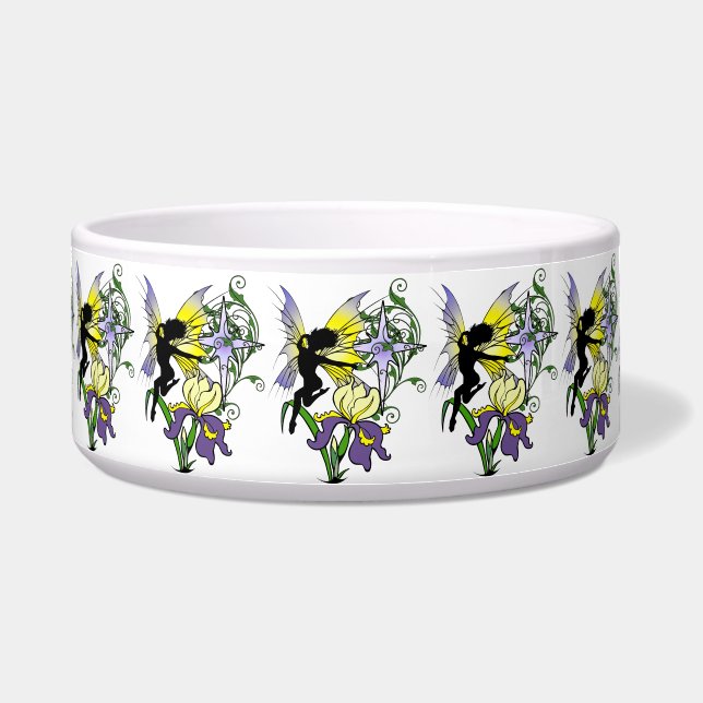 Tigela Iris Shadow Fairy (Frente)