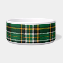 Tigela Irish National Tartan