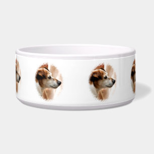 TIGELA JACK RUSSELL TERRIER DOG