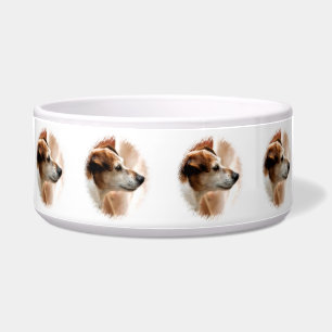 TIGELA JACK RUSSELL TERRIER DOG