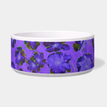 Jardim Botânico de Mazipoodles - Roxo Violeta