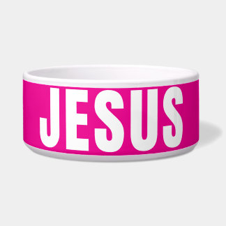 Tigela JESUS