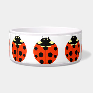 Tigela joaninha