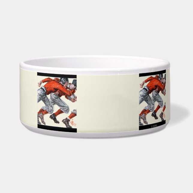 Tigela Jogadores de futebol (Direita)