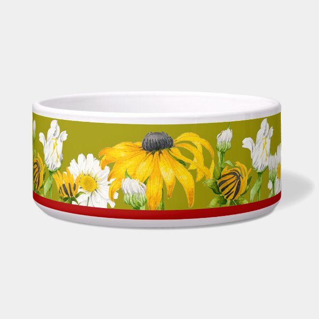 Tigela Joyful Summer em uma Salad Bowl (Frente)