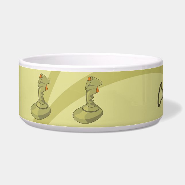 Tigela Joystick Bowl (Esquerda)