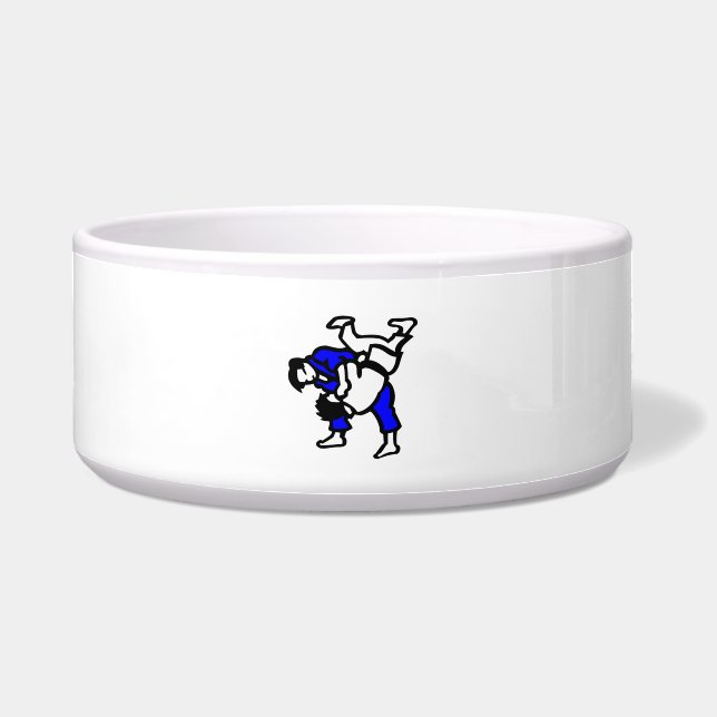 Tigela Judo (Frente)