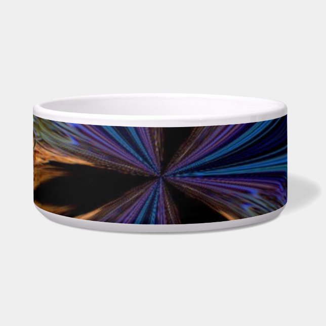 Tigela Kaleidescope Pet Bowl (Frente)