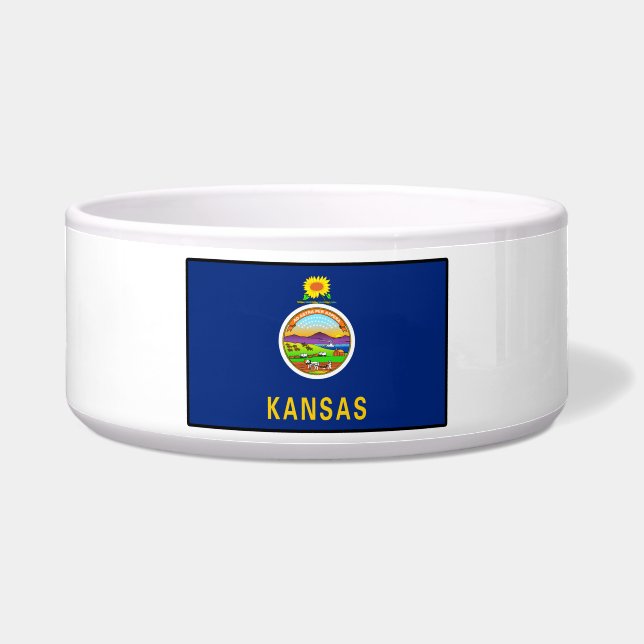 Tigela Kansas (Frente)