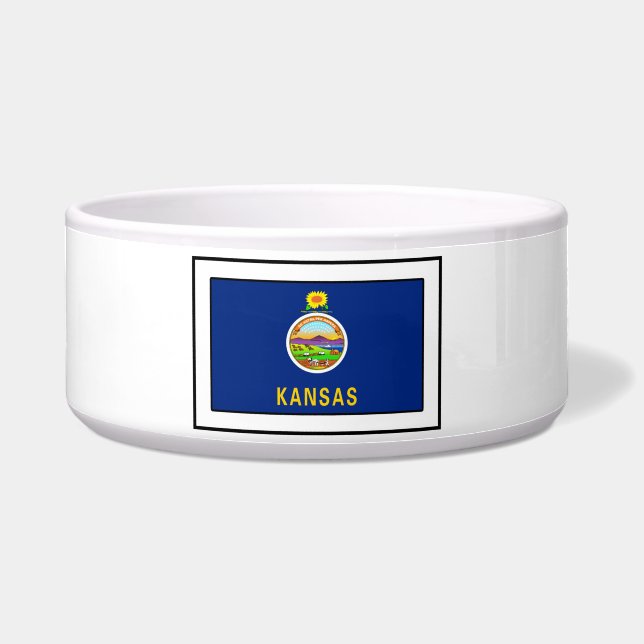 Tigela Kansas (Frente)