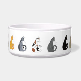 Tigela Kitty Cats Bowl
