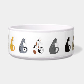 Tigela Kitty Cats Bowl