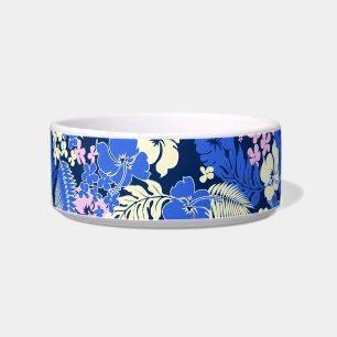 Tigela Kona Bay Havaiian Hibiscus