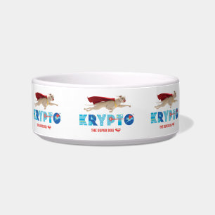 Tigela Krypto O Super Cão