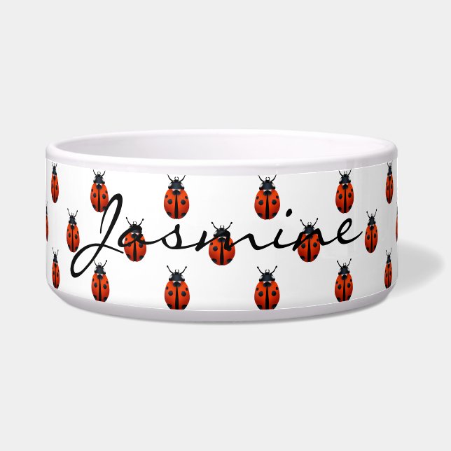 Tigela Ladybugs Bowl (Frente)