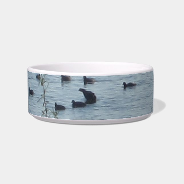 Tigela Lago Pet Bowl (Esquerda)