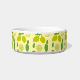 Tigela Lemons Dog Bowl
