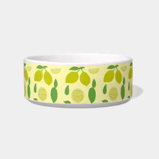 Tigela Lemons Dog Bowl