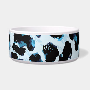 Tigela Leopard Cheetah Skin: Watercolor Vintage Tie Dye
