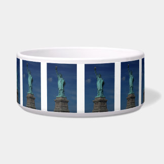 Tigela Liberdade iluminando o mundo - Estátua da Liberdad