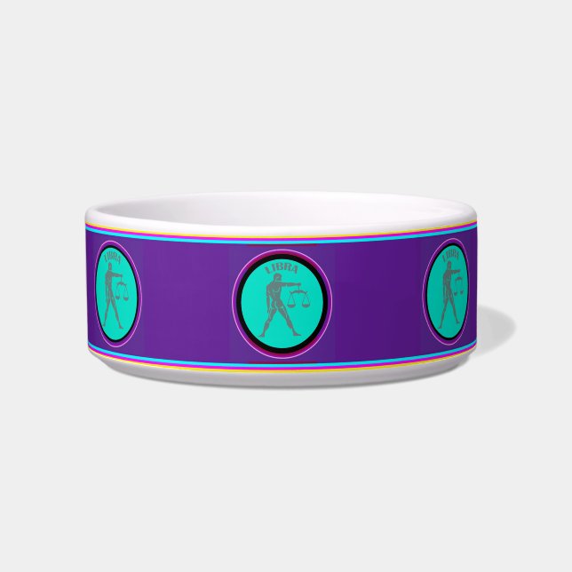 Tigela Libra Pet Bowl (Frente)