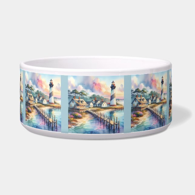 Tigela Lighthouse & Beach Cottages Scense (Frente)