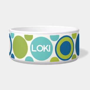 Tigela Limão MCM e Bolha Aqua Pet