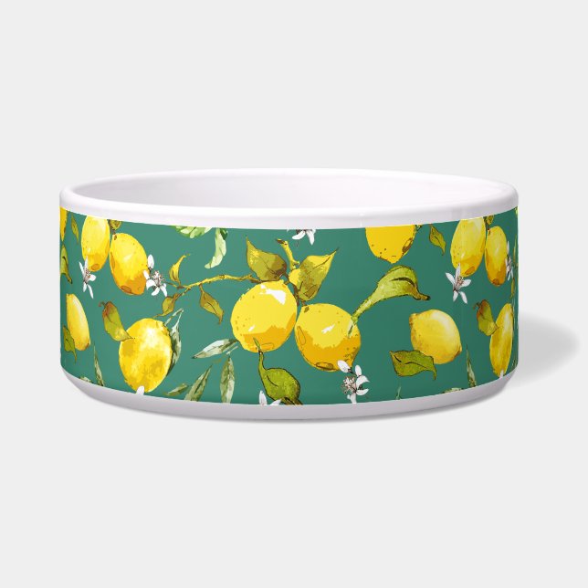 Tigela Limões aquosos 6 (Frente)