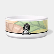Lindo English Pointer Espiando, comida ou bebida