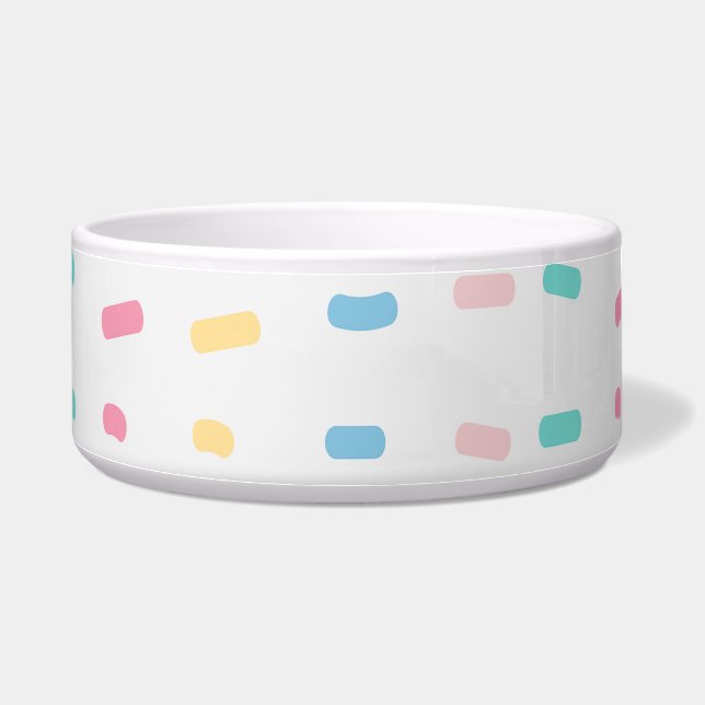 Tigela Linhas padrão (Direita)