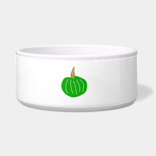 Tigela Logotipo personalizado simples e elegante aqui cl