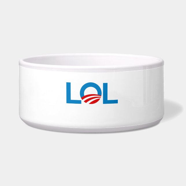 TIGELA LOL OBAMA (Frente)