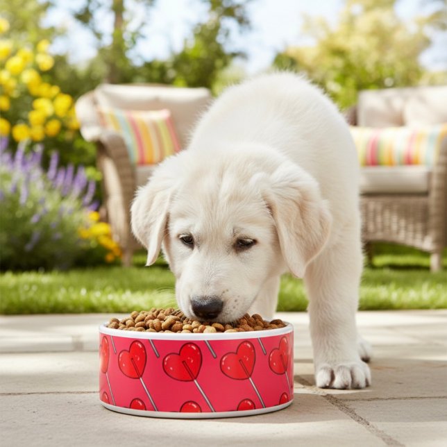 Tigela Lollipop Bowl (Criador carregado)