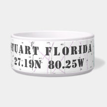 Longitude do Centro náutico FL