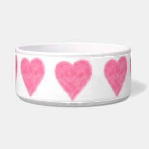 Tigela LOVE Cerâmica Pet Bowl