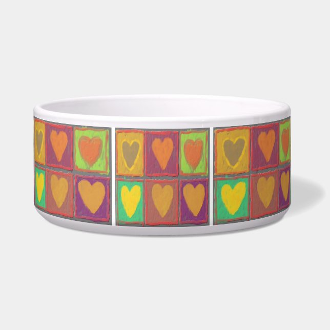 Tigela Love Pet Bowl (Frente)
