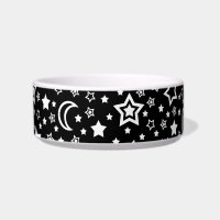 Lua & bacia das estrelas (cão pequeno)
