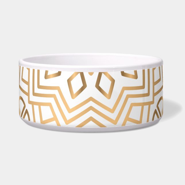 Tigela Luxury Mandala 32 (Frente)