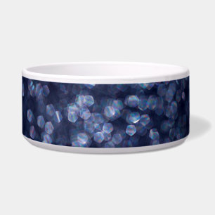 Tigela Luzes azuis de trava