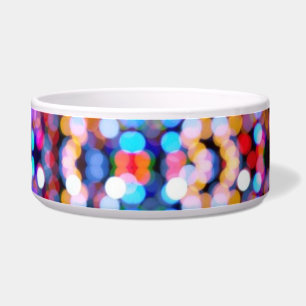 Tigela Luzes desfocadas