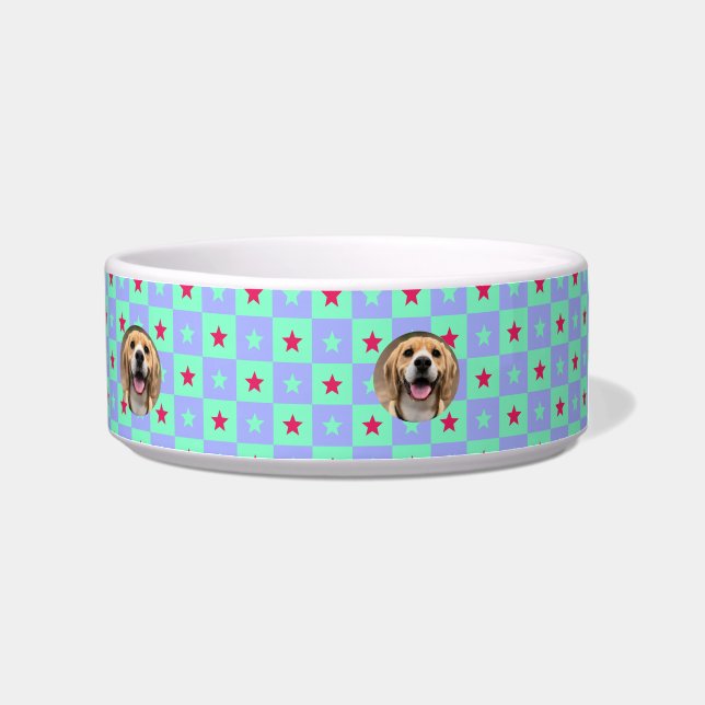 Tigela Mãe de Cachorro da Moda Personalizada Divertida Ca (Direita)