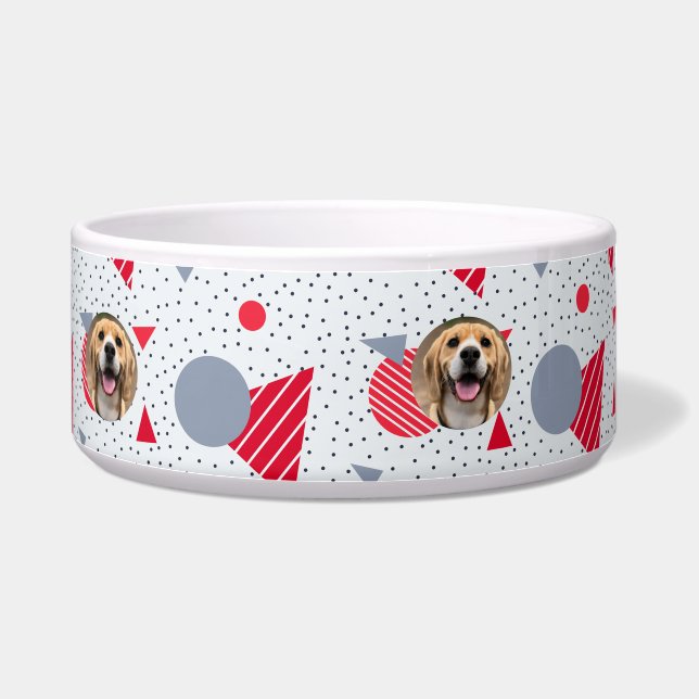 Tigela Mãe de Cachorro Radical Personalizada Mãe do Pet (Direita)