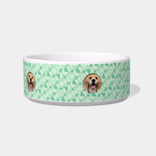 Tigela Mãe de Cães Cães Acessórios Cão Cachorro Cachorro